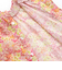 【DEVEAUX】水彩風花柄シャーリングブラウス(90~140cm)