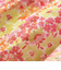 【DEVEAUX】水彩風花柄シャーリングブラウス(90~140cm)