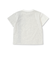 天竺縦配色切り替え半袖Tシャツ(80~130cm)
