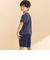 ストレッチミラノリブショートパンツ(80~130cm)