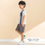 ストレッチミラノリブショートパンツ(80~130cm)