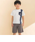 ストレッチミラノリブショートパンツ(80~130cm)