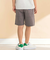 ストレッチミラノリブショートパンツ(80~130cm)