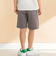 ストレッチミラノリブショートパンツ(80~130cm)