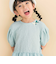 ふくれジャガードバルーン袖Tシャツ(90~130cm)