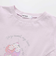 ピアノアイスサイド切り替えAラインTシャツ(80~130cm)