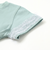 天竺袖フリルリボンプリント半袖Tシャツ(80~130cm)