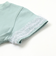 天竺袖フリルリボンプリント半袖Tシャツ(80~130cm)