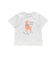 天竺水玉アルパカ半袖Tシャツ(80~130cm)