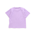天竺水玉アルパカ半袖Tシャツ(80~130cm)