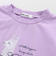 天竺水玉アルパカ半袖Tシャツ(80~130cm)