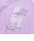 天竺水玉アルパカ半袖Tシャツ(80~130cm)