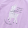 天竺水玉アルパカ半袖Tシャツ(80~130cm)
