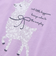 天竺水玉アルパカ半袖Tシャツ(80~130cm)