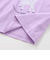 天竺水玉アルパカ半袖Tシャツ(80~130cm)