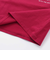 【お揃い】天竺花柄チェックパッチパフスリーブ半袖Tシャツ(80~130cm)