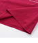 【お揃い】天竺花柄チェックパッチパフスリーブ半袖Tシャツ(80~130cm)