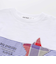 星ポケット切り替えTシャツ(80~130cm)