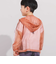【防虫加工】メッシュロゴテープパーカー・巾着付き(90~140cm)