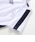 異素材切り替えバックナンバリングラグラン半袖Tシャツ(90~160cm)