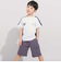 リップストップカーゴハーフパンツ(90~160cm)