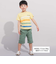 ストレッチツイルレイヤーポケットハーフパンツ(90~160cm)