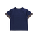 立体刺しゅうネオンロゴ天竺半袖Tシャツ(90~150cm)