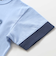 立体刺しゅうネオンロゴ天竺半袖Tシャツ(90~150cm)