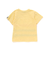 水彩風カラーボーダースラブ天竺半袖Tシャツ(80~150cm)