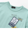 バックラインチケットワッペン天竺半袖Tシャツ(90~160cm)
