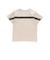 バックラインチケットワッペン天竺半袖Tシャツ(90~160cm)