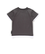 レーシングカー発泡プリントレイヤード風天竺半袖Tシャツ(90~160cm)