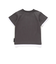 レーシングカー発泡プリントレイヤード風天竺半袖Tシャツ(90~160cm)