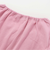 キャップスリーブスクエアネックフリルTシャツ(90~150cm)