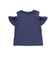 ソフトテレコ肩開きネックレスTシャツ(100~160cm)