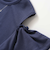 ソフトテレコ肩開きネックレスTシャツ(100~160cm)