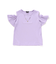 ソフトテレコ肩開きネックレスTシャツ(100~160cm)