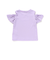 ソフトテレコ肩開きネックレスTシャツ(100~160cm)