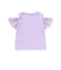 ソフトテレコ肩開きネックレスTシャツ(100~160cm)