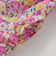 【お揃い】フルールドゥジョワプリントリボンワンピース(90~150cm)