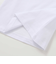 【お揃い】フルールドゥジョワプリントパッチロゴ切り替えTシャツ(90~150cm)