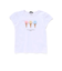 アイスクリームモチーフ半袖Tシャツ(80~150cm)