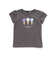 アイスクリームモチーフ半袖Tシャツ(80~150cm)