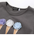アイスクリームモチーフ半袖Tシャツ(80~150cm)