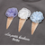 アイスクリームモチーフ半袖Tシャツ(80~150cm)