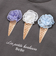 アイスクリームモチーフ半袖Tシャツ(80~150cm)