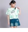 タイダイプリントTシャツ(130~160cm)