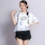 タイダイプリントTシャツ(130~160cm)