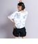 タイダイプリントTシャツ(130~160cm)
