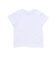【速乾】アニマルプリントロゴエンボス天竺Tシャツ(80~140cm)
